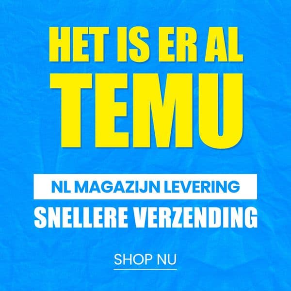 kies op Temu