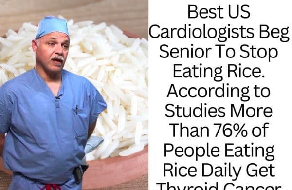 Top Cardiologists Beg People To Quit This Food