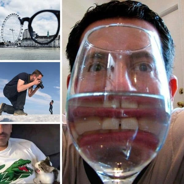 Más de 37 fotos extrañas que confundieron a Internet