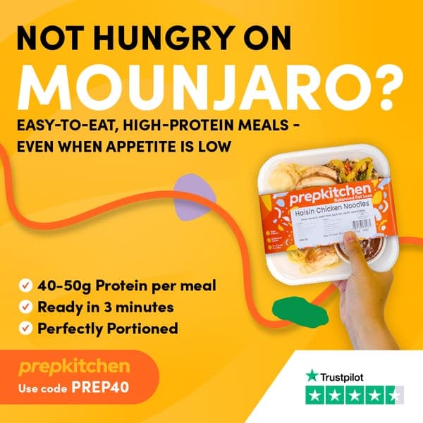 Made for low-hunger days