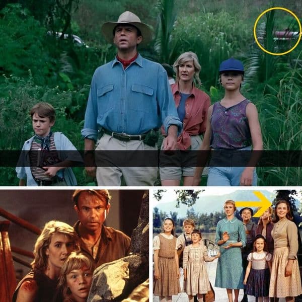 ファイナルカットまで気が付かなかった映画のNG、30選