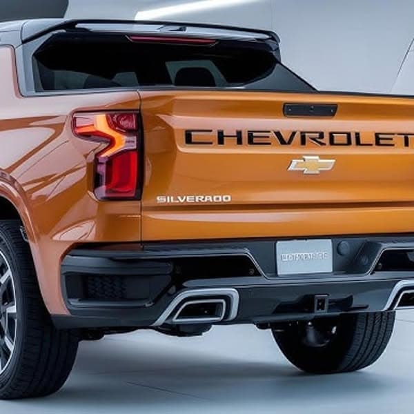Learn More About New 2025 Chevy Silverado - Features Truly Unbeatable>>