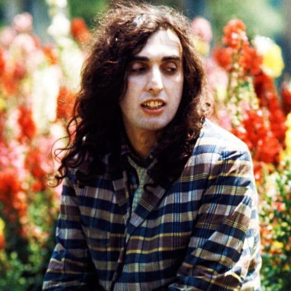He was treated "like some sort of carnival geek" because of his creepy stage persona.
