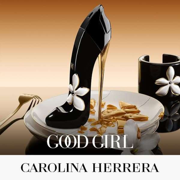 Carolina Herrera's Newest Fragrance