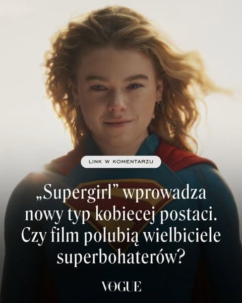 „Supergirl” wprowadza nowy typ kobiecej postaci. Czy film polubią wielbiciele superbohaterów?