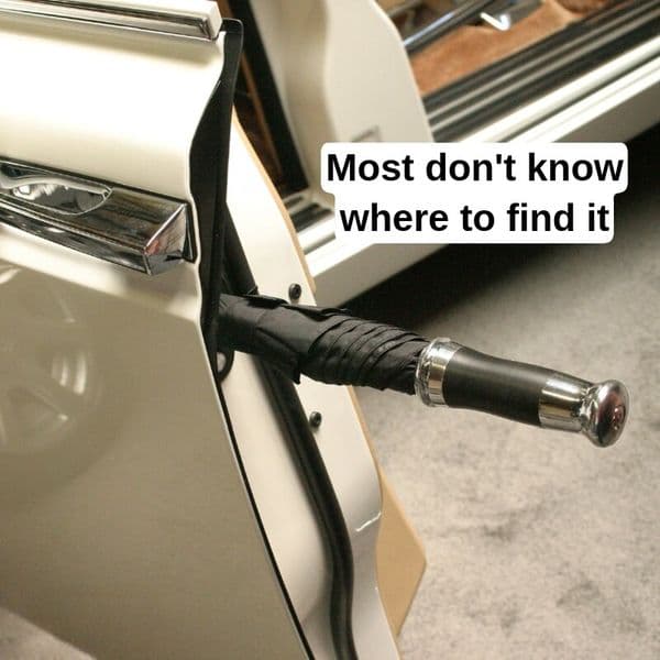 Every Vehicle Has This, Most Have No Clue Where to Find It