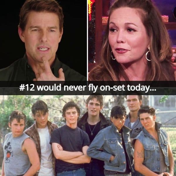 ‘The Outsiders’ Set Was More Unstable Than People Would Ever Suspect
