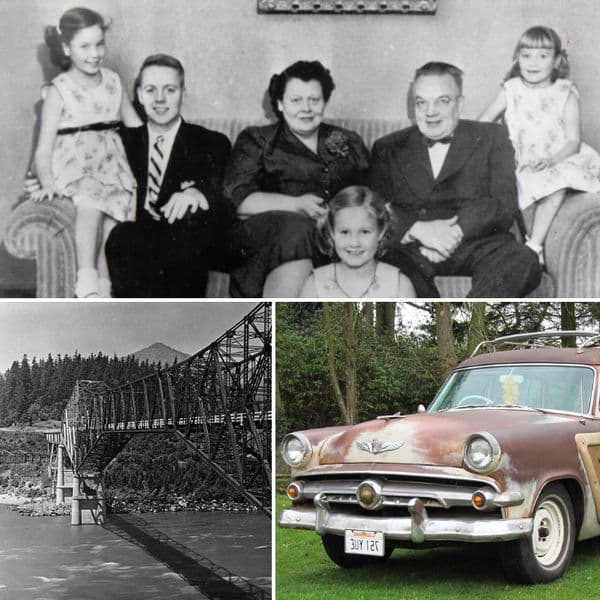 Family Of Five Goes Missing, 65 Years Later Strange Clues Are Still Stumping Investigators