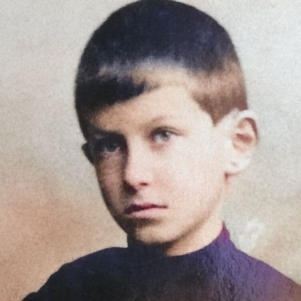 11-Year-Old Enrolled At Harvard, Then Completely Vanished From History
