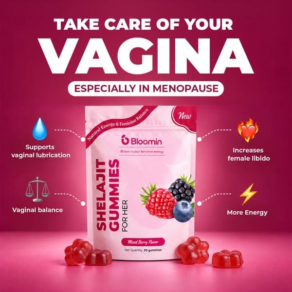 No more painful intercourse