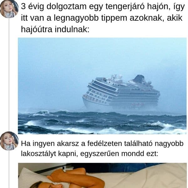 Több, mint 35 tény a tengerjáró hajóutakról, ami miatt újragondoljuk a következő nyaralásunkat.