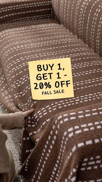 Shop now while stocks last