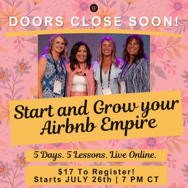 Retire With Rental Income! Join The $17 MasterClass!