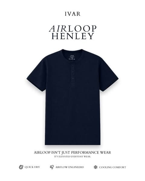 IVAR® Airloop Henley
