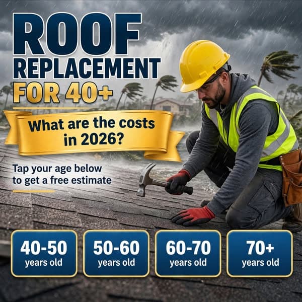 What a New Roof Should Cost You in 2026