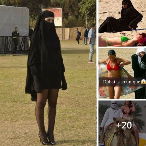 25+ Bizarre Things You Can Only Find in Dubai