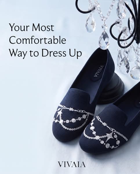 The Finishing Touch Your Outfit Needs.
