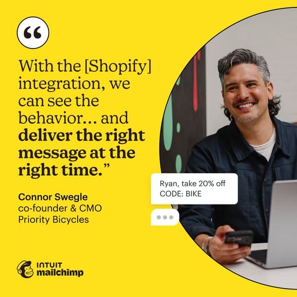 Help drive your next sale