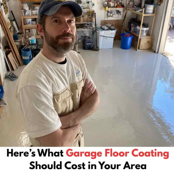 The Cost of Garage Floor Coating