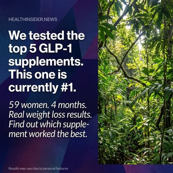 The #1 GLP-1 Supplement After 4 Months of Testing