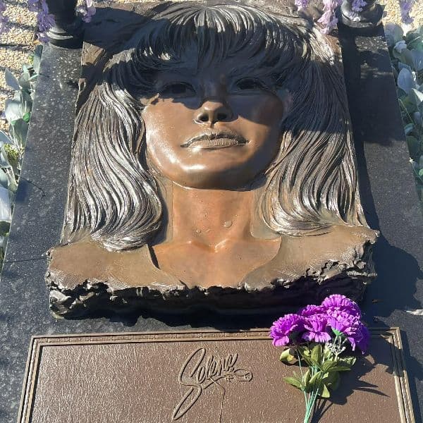 Try Not To Laugh At These Clever Celebrity Tombstones - they are truly missed, but their humor lives on even in death.