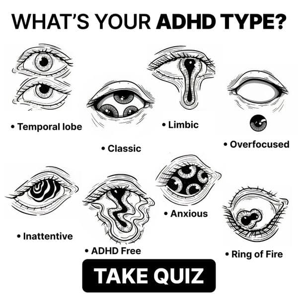 ADHD is NOT 'Laziness'