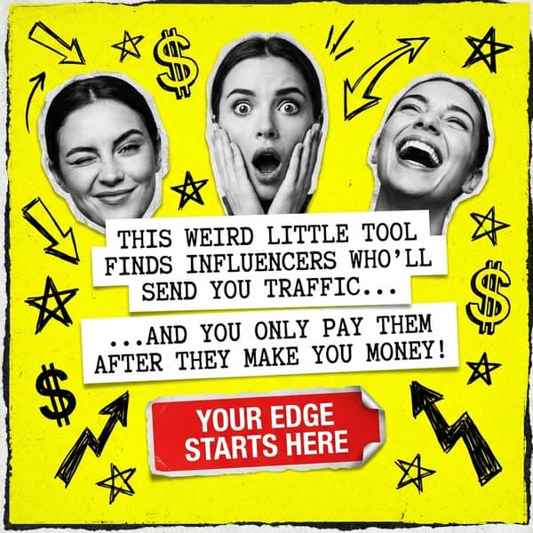 Your edge starts here.