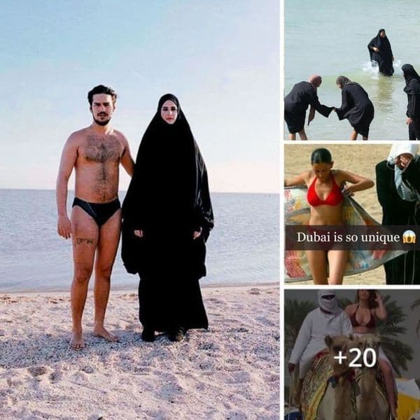 15+ Dubai Photos That Will Probably Make You Look Twice
