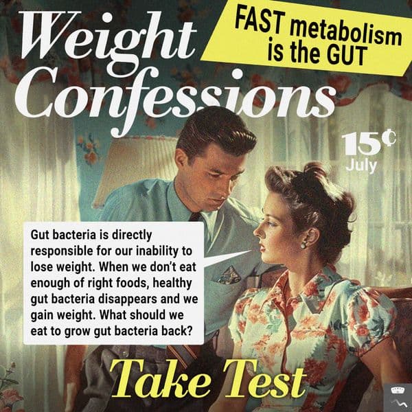 Get a Personalized Weight-Loss Plan✔️