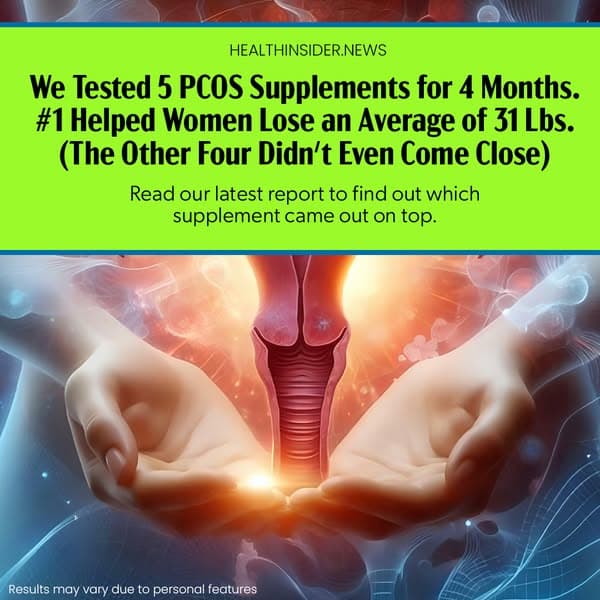Headline We Tested 5 PCOS Supplements. Here's #1.