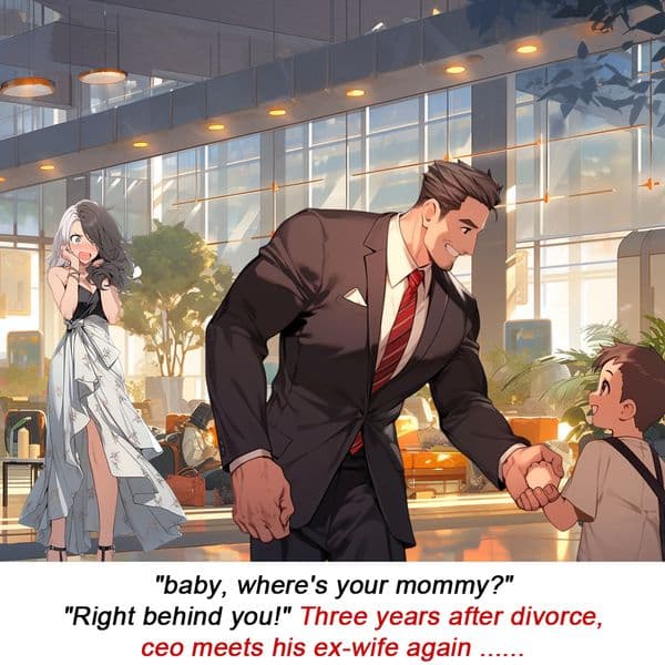 📚《A "Regretful" Party with the CEO》ALL chapters for Free!😍