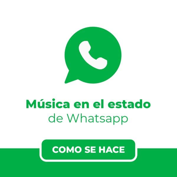 Añadir música al estado