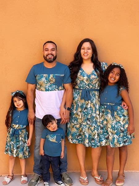 PatPat Family Cruise Fashion