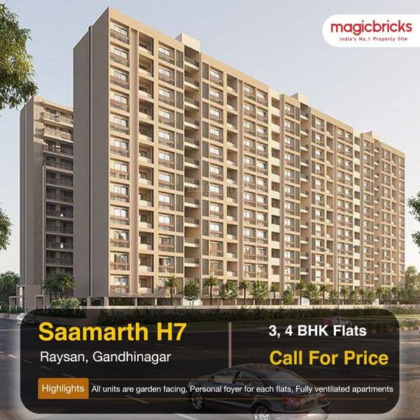 Saamarth H7 By Saamarth Group