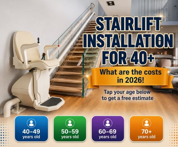 Here's What New Stairlifts Should Cost You In 2026