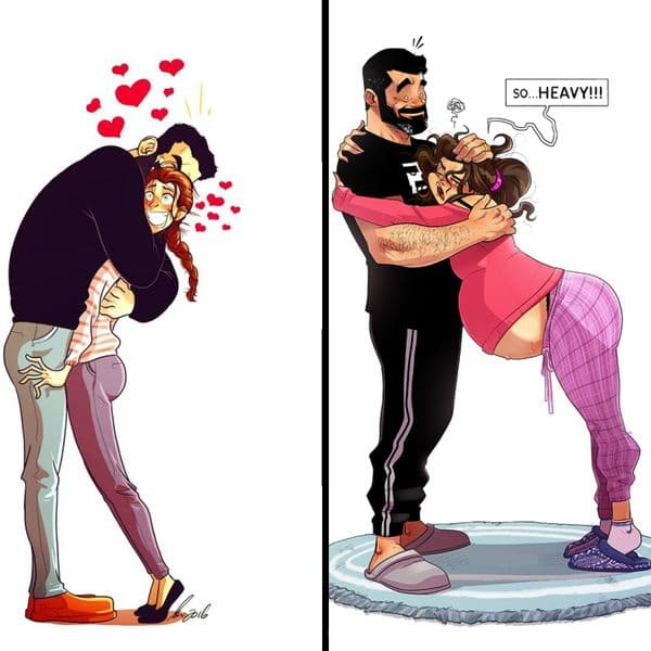 34+ Comics That Bring Humor To The Struggles Of Parenting