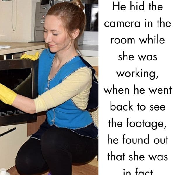 Story Time: What Happens When A Man Uses A Hidden Camera