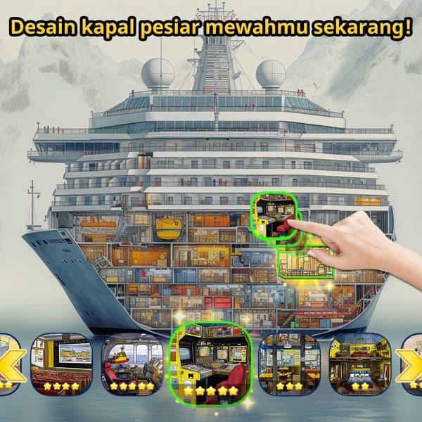 π’Manajemen navigasi