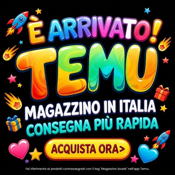Articoli di tutti i tipi