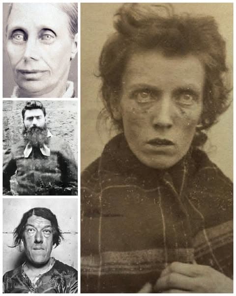 History Comes To Life: Recently Found Photos Of Historical Icons