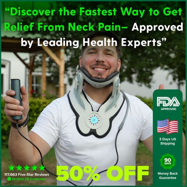 This Is The Best Way To Relieve Neck Pain