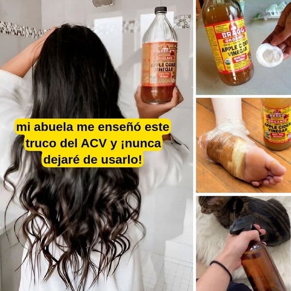 Trucos fáciles con vinagre para cualquier necesidad