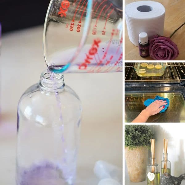 Natural Home Cleaning Tips That Left Our Place Smelling Incredible