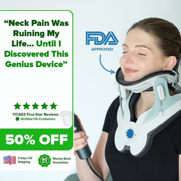 This Is The Best Way To Relieve Neck Pain
