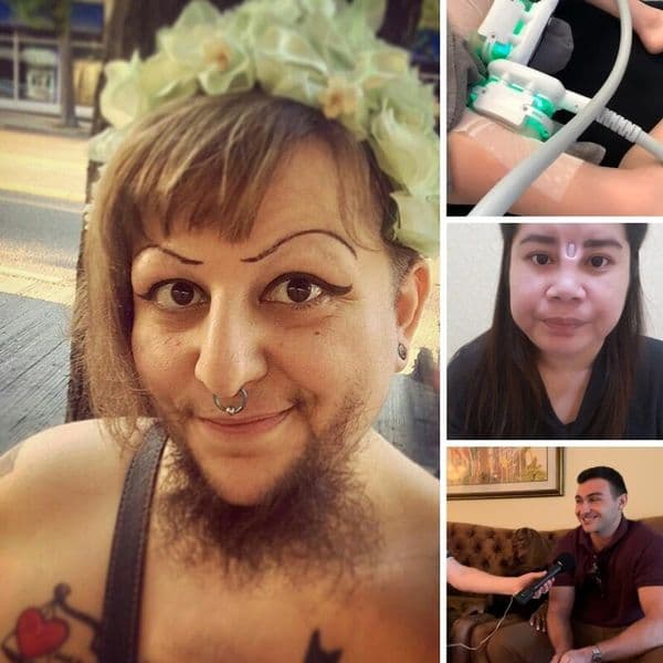 35+ Folli Mode Di Bellezza Da Tutto Il Mondo