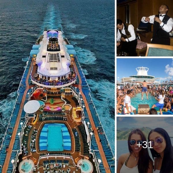 30+ Cruise Ship Tips And Tricks We're Not Supposed To Know