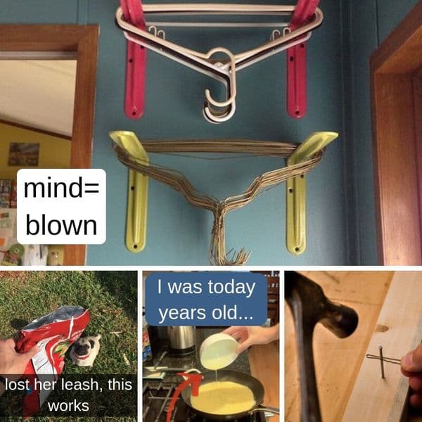 33+ Unusual Lifehacks That Solve Everyday Problems