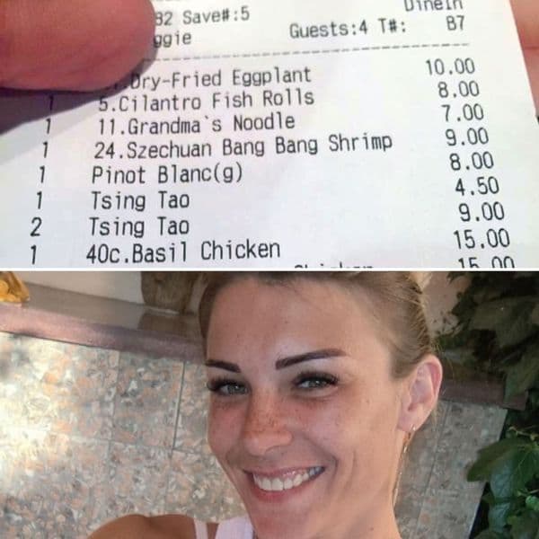 Millionaire Laughs At Poor Family In Restaurant, Then Waitress Hands Him An Unbelievable Note On The Bill