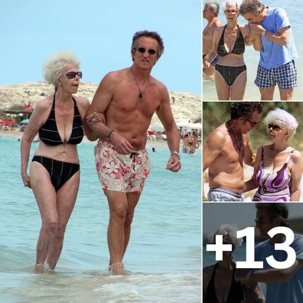 Top 10 Celebrity Couples When They First Got Together & What They Look Like Now