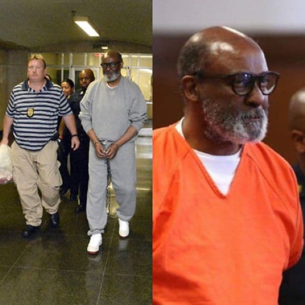 This man was able to get out of jail last 1997 and start a new life with a new name and a new family. By 2015, the police had located him. His wife found out who he really was and where he came from, so she came over to deal with it. Understand the...